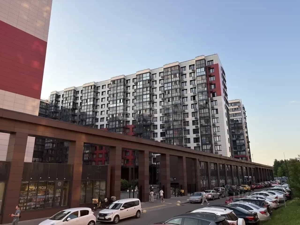 Россия, Москва, Новомосковский административный округ, посёлок Коммунарка, Фитарёвская улица, 6, фото 20