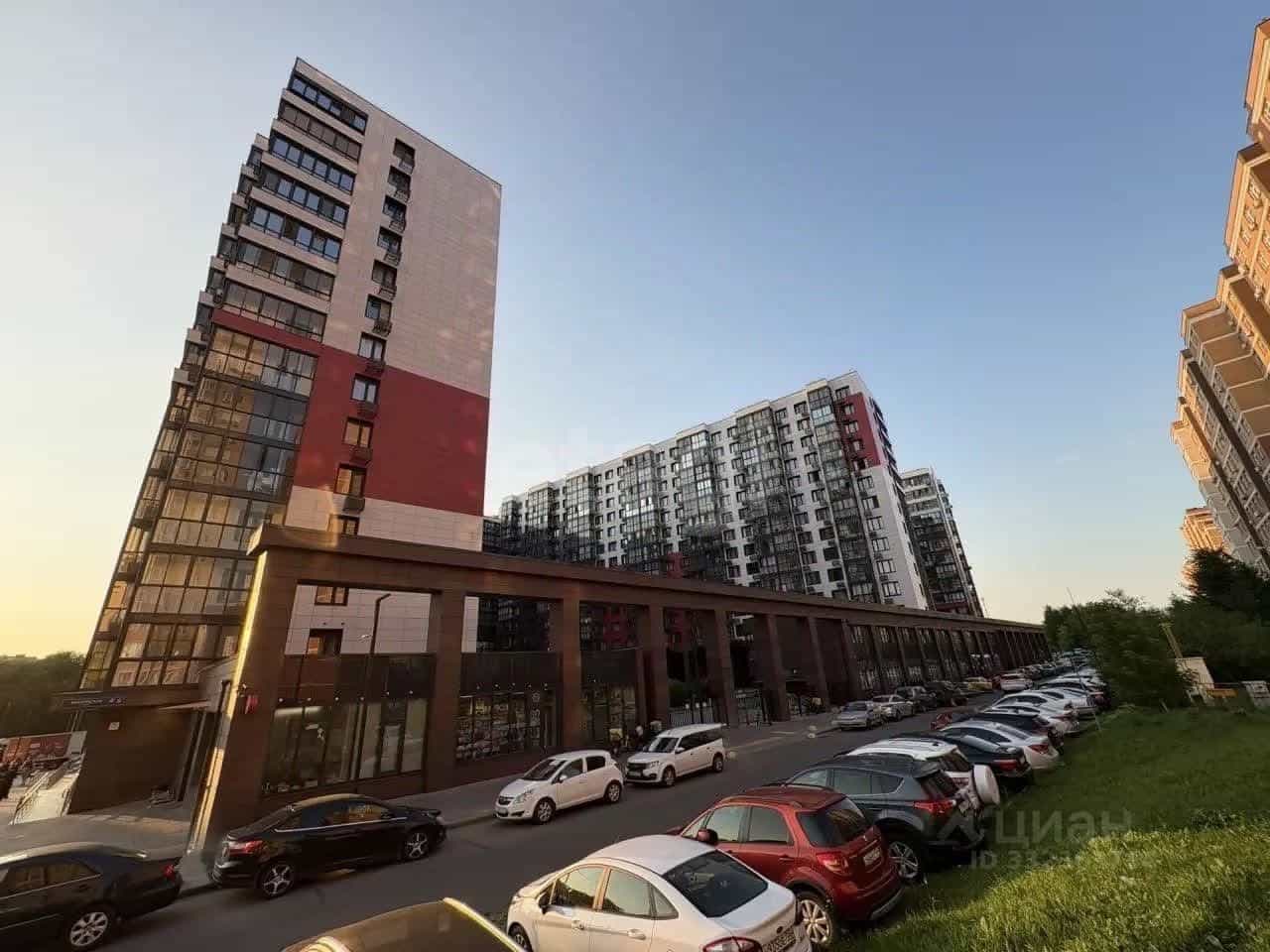 Россия, Москва, Новомосковский административный округ, посёлок Коммунарка, Фитарёвская улица, 6, фото 21