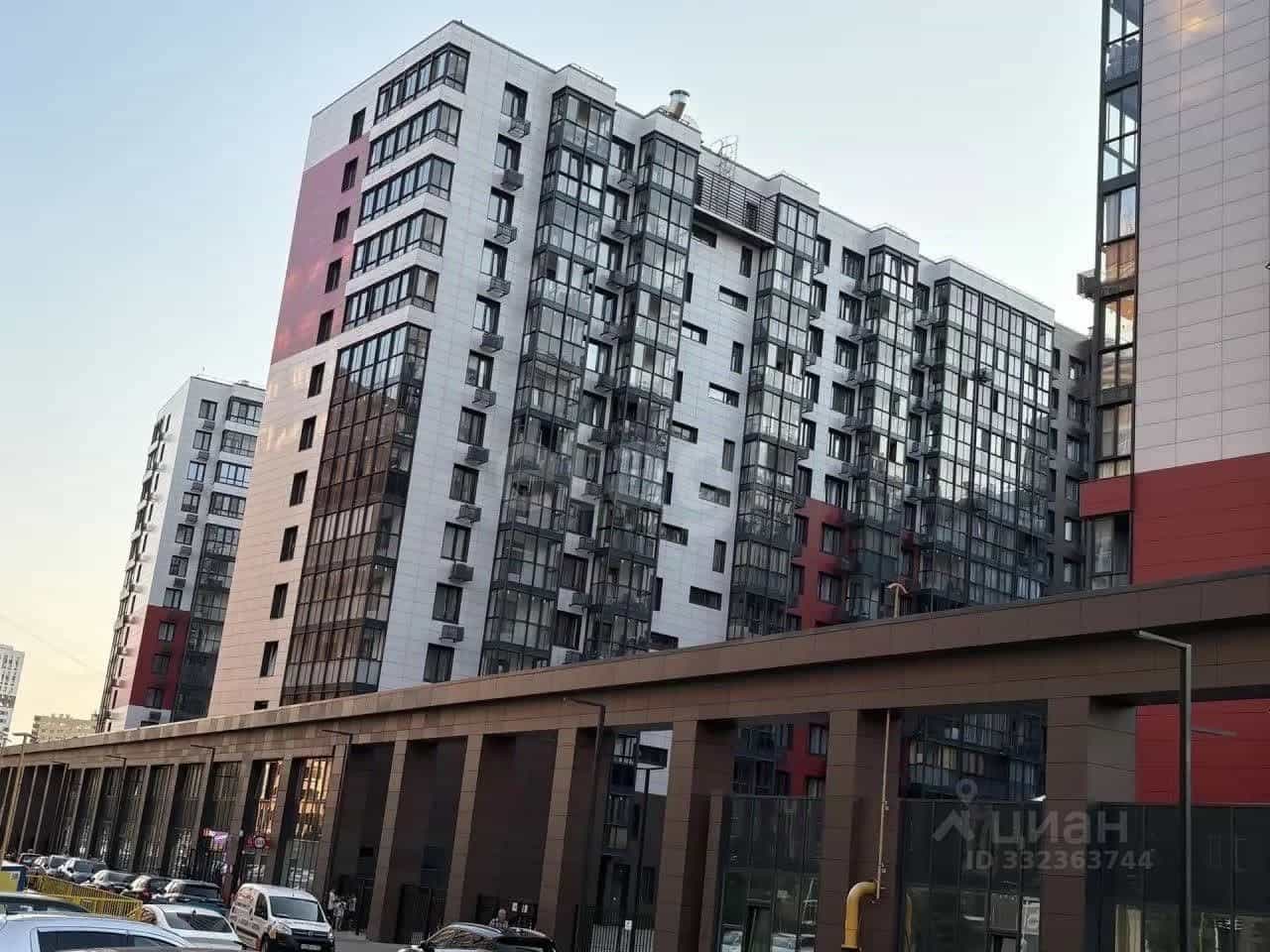 Россия, Москва, Новомосковский административный округ, посёлок Коммунарка, Фитарёвская улица, 6, фото 22