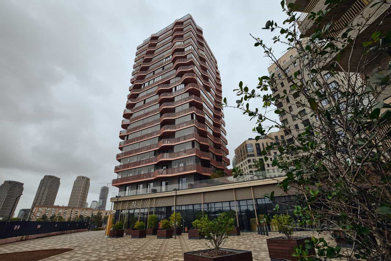 Россия, Москва, улица Эдуарда Стрельцова, 2к1, фото 41