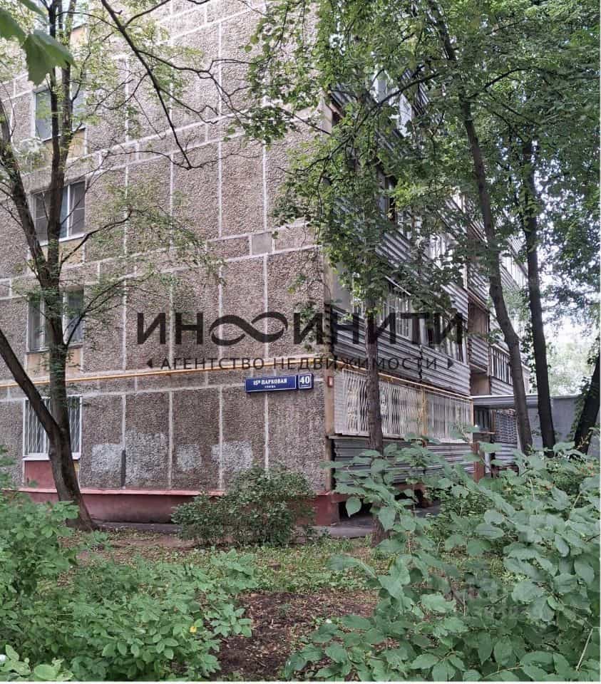 Россия, Москва, 15-я Парковая улица, 40к5, фото 11