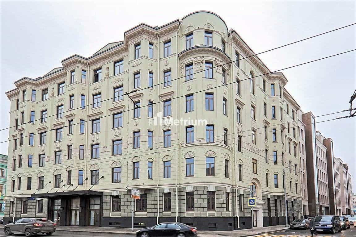 Россия, Москва, улица Большая Полянка, 44