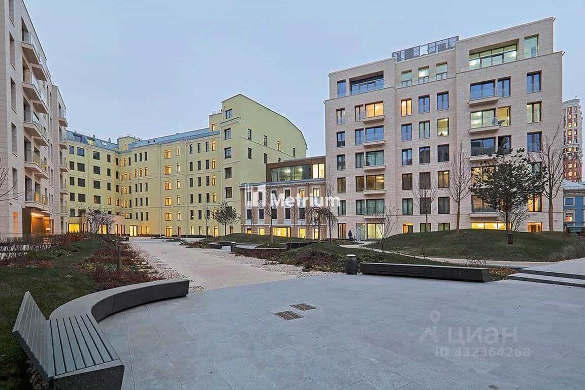 Россия, Москва, улица Большая Полянка, 44, фото 2