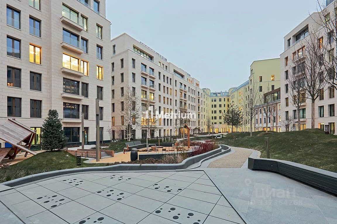 Россия, Москва, улица Большая Полянка, 44, фото 3