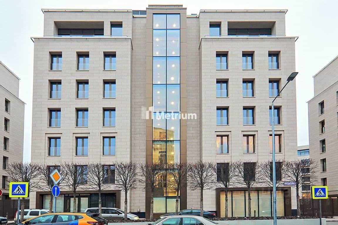 Россия, Москва, улица Большая Полянка, 44, фото 5