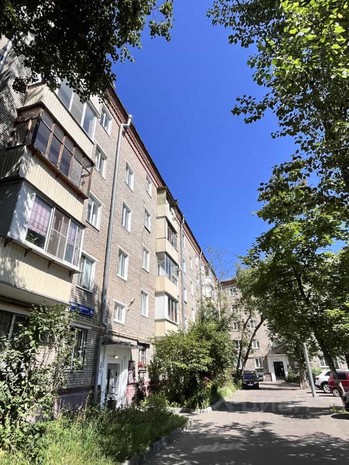 Россия, Москва, бульвар Матроса Железняка, 12А