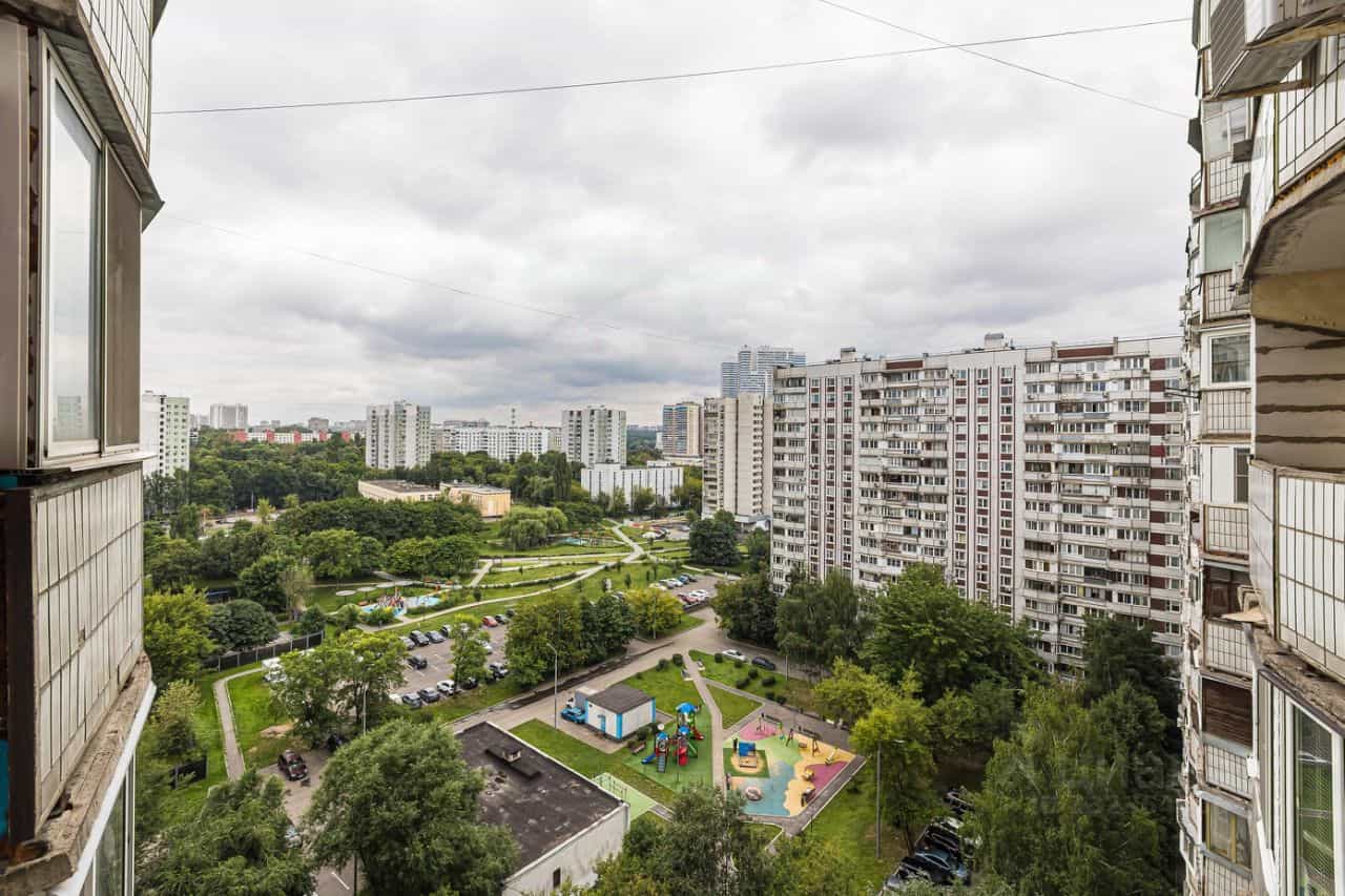 Россия, Москва, Балаклавский проспект, 3, фото 19