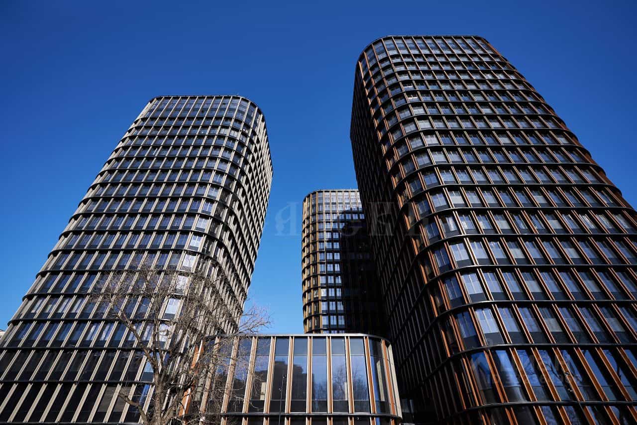 Россия, Москва, Дружинниковская улица, 15А, фото 11
