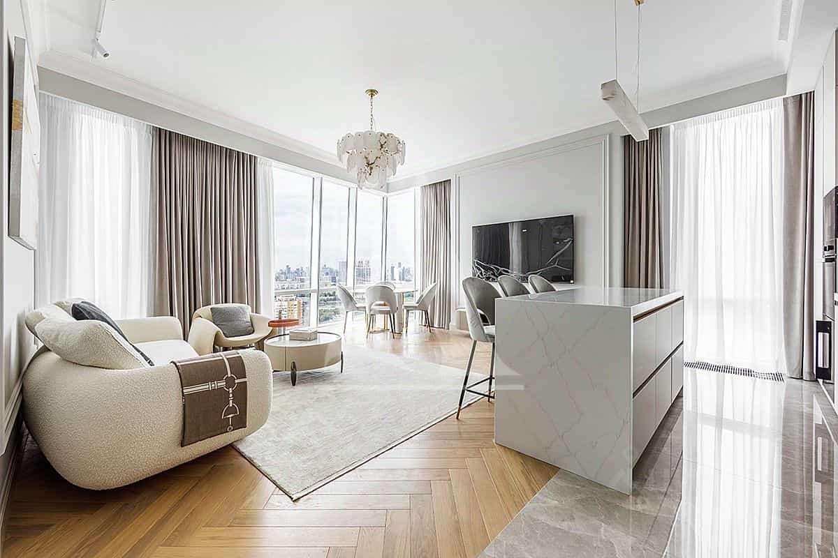 Россия, Москва, Мосфильмовская улица, 8, фото 6