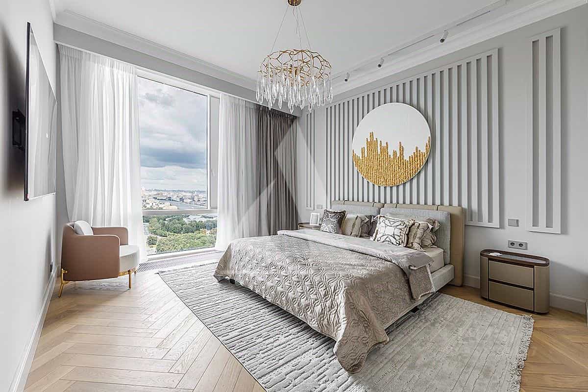 Россия, Москва, Мосфильмовская улица, 8, фото 9