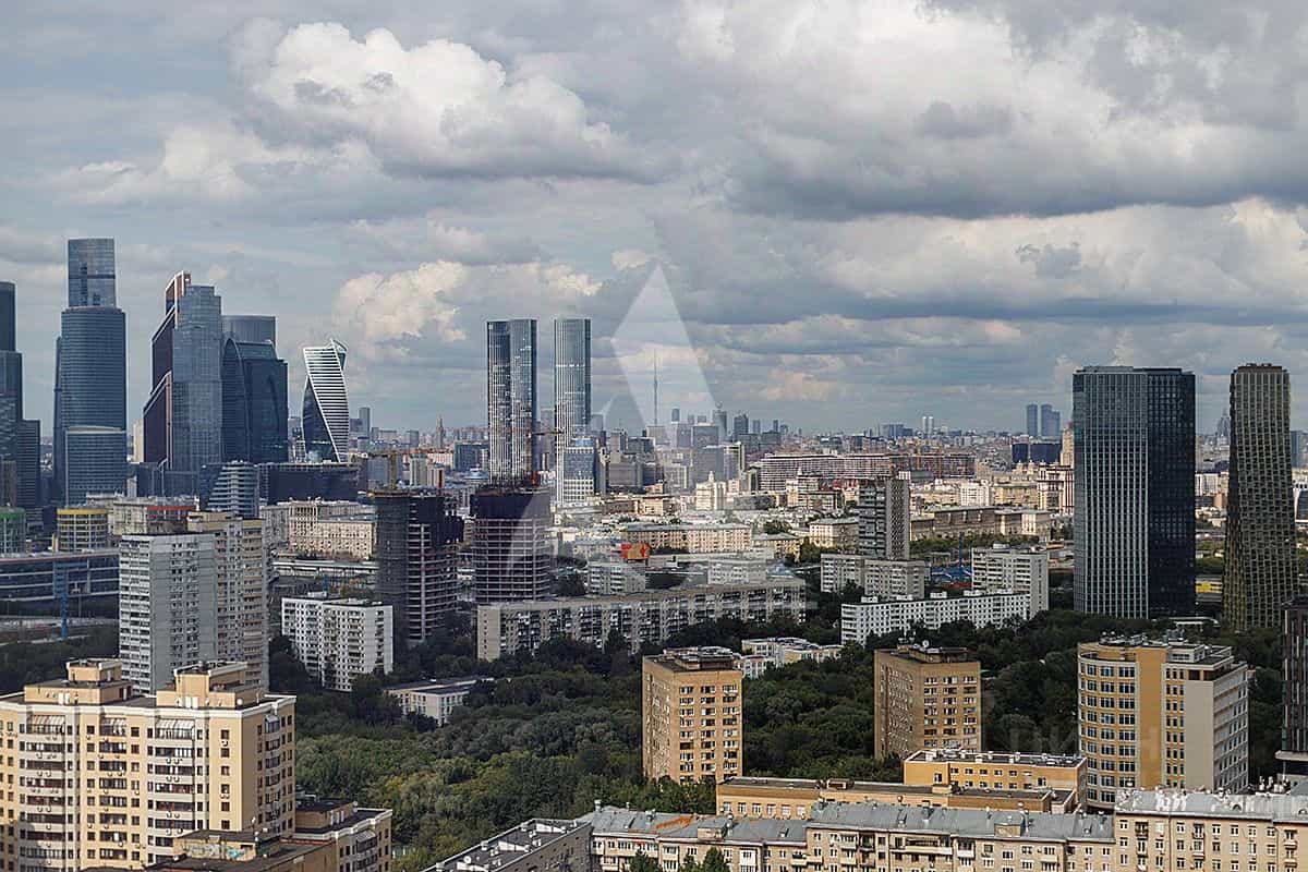 Россия, Москва, Мосфильмовская улица, 8, фото 20