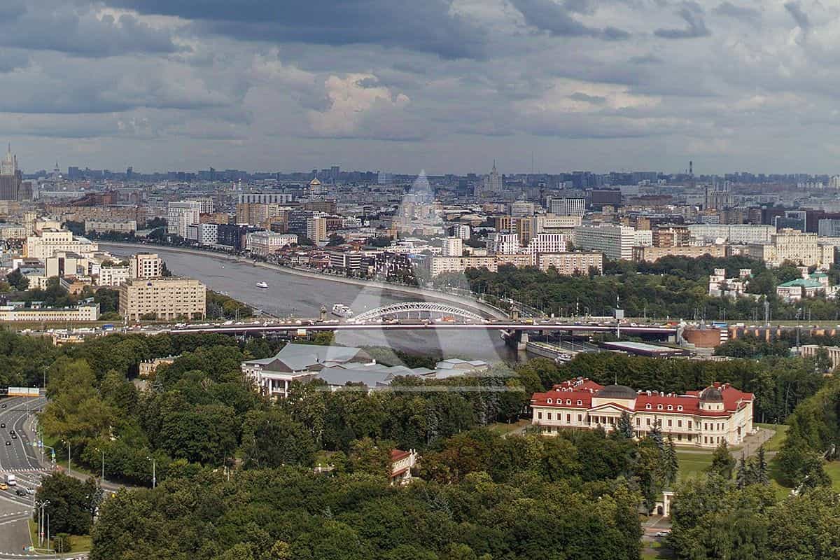 Россия, Москва, Мосфильмовская улица, 8, фото 21