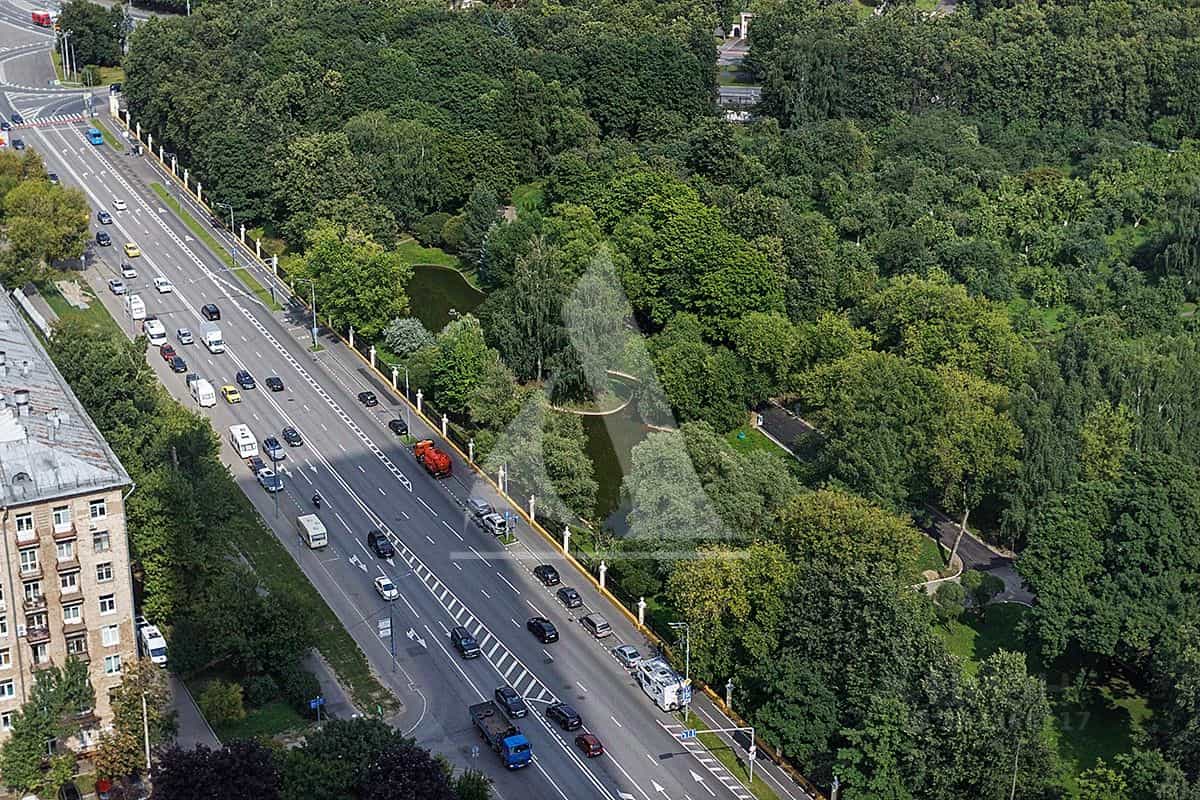 Россия, Москва, Мосфильмовская улица, 8, фото 22