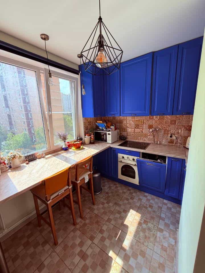 Россия, Москва, Кантемировская улица, 20к5