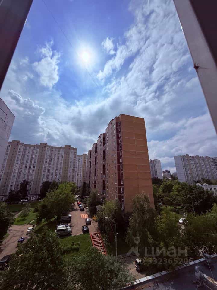 Россия, Москва, Кантемировская улица, 20к5, фото 15