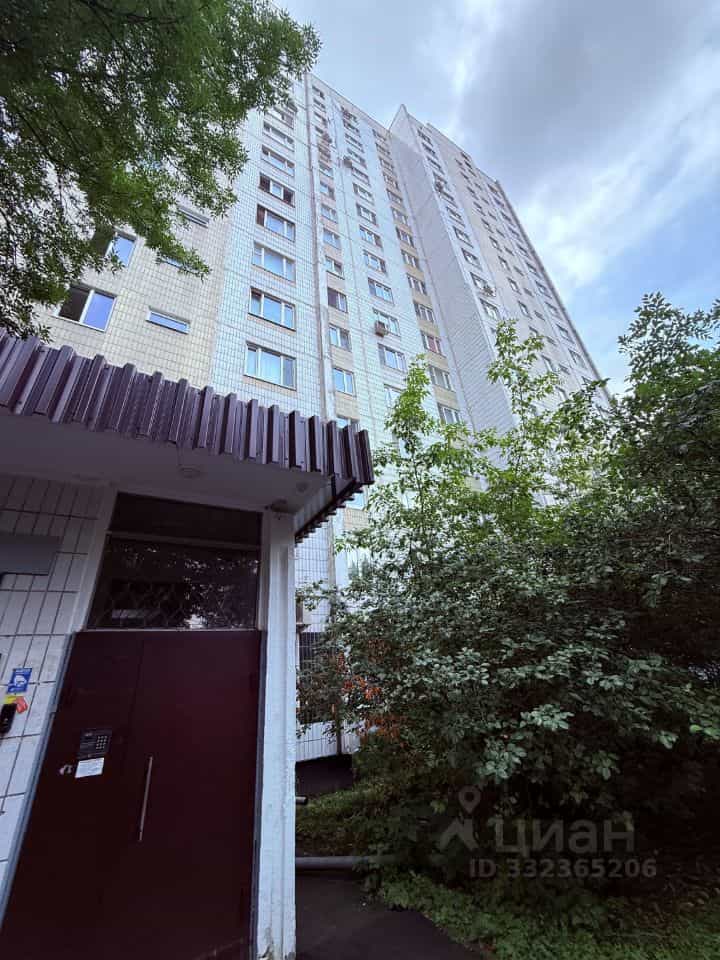 Россия, Москва, Кантемировская улица, 20к5, фото 33