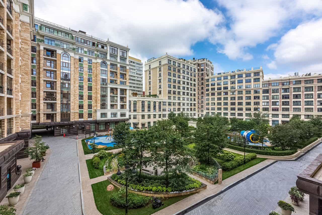 Россия, Москва, Погодинская улица, 4, фото 19