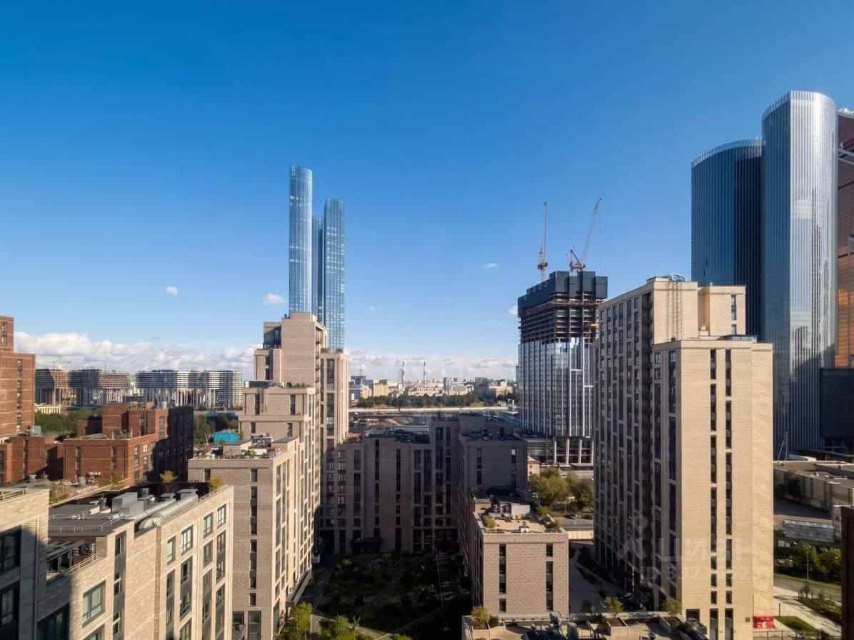 Россия, Москва, Мантулинская улица, 9к4