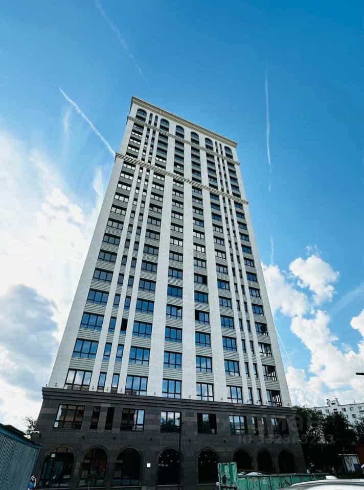 Россия, Москва, проезд Ольминского, 4, фото 8
