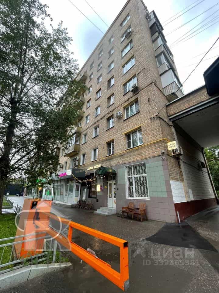 Россия, Москва, Восточная улица, 2к1
