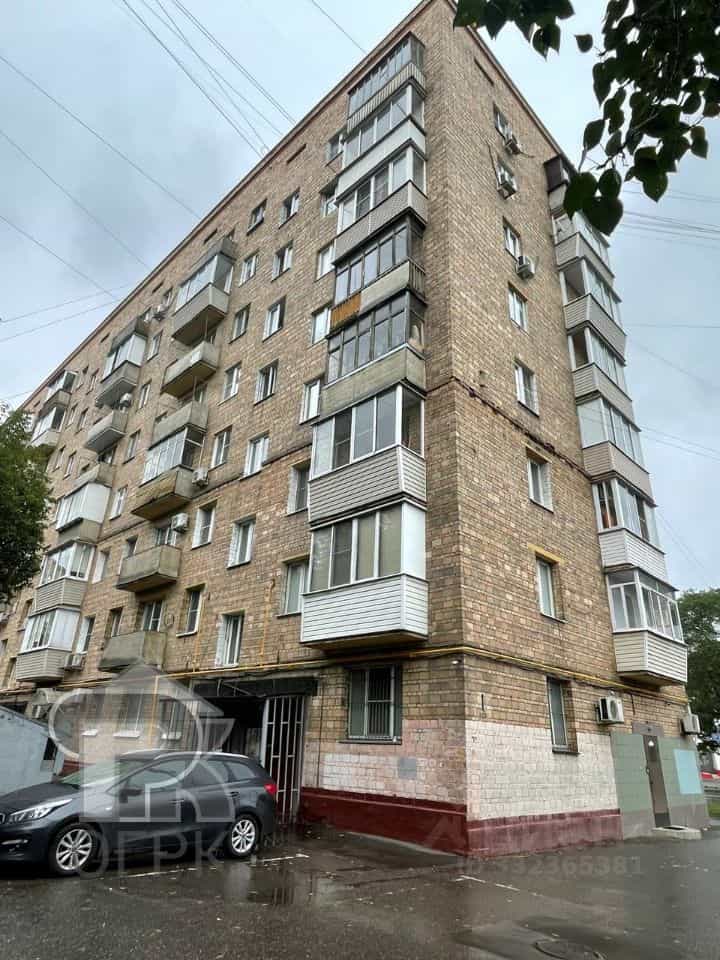 Россия, Москва, Восточная улица, 2к1, фото 2