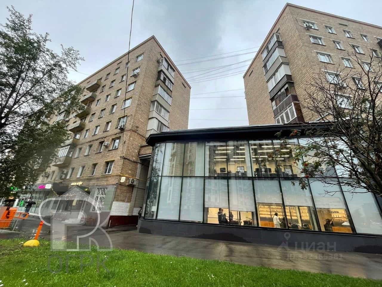 Россия, Москва, Восточная улица, 2к1, фото 4