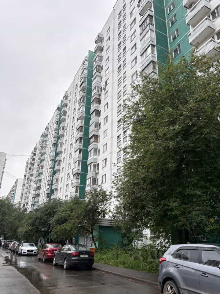 Россия, Москва, улица 800-летия Москвы, 6