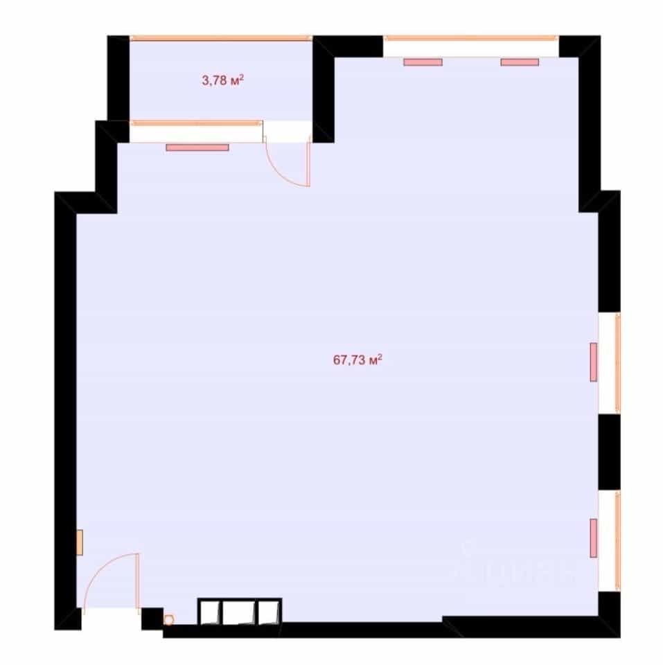 Россия, Москва, Новодмитровская улица, 2к5, фото 15