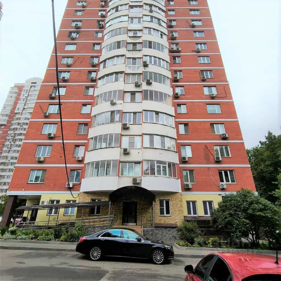 Россия, Москва, Веерная улица, 2, фото 40