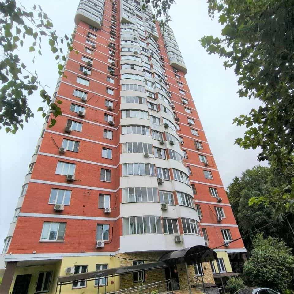 Россия, Москва, Веерная улица, 2, фото 43