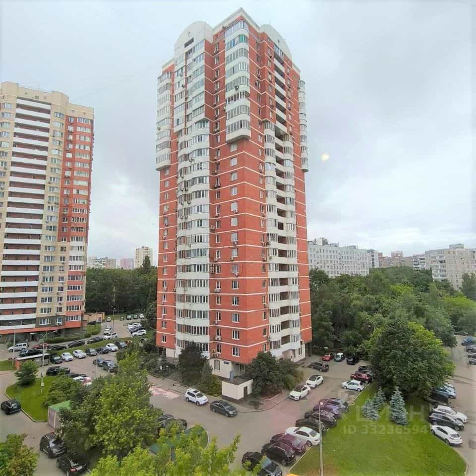 Россия, Москва, Веерная улица, 2, фото 47