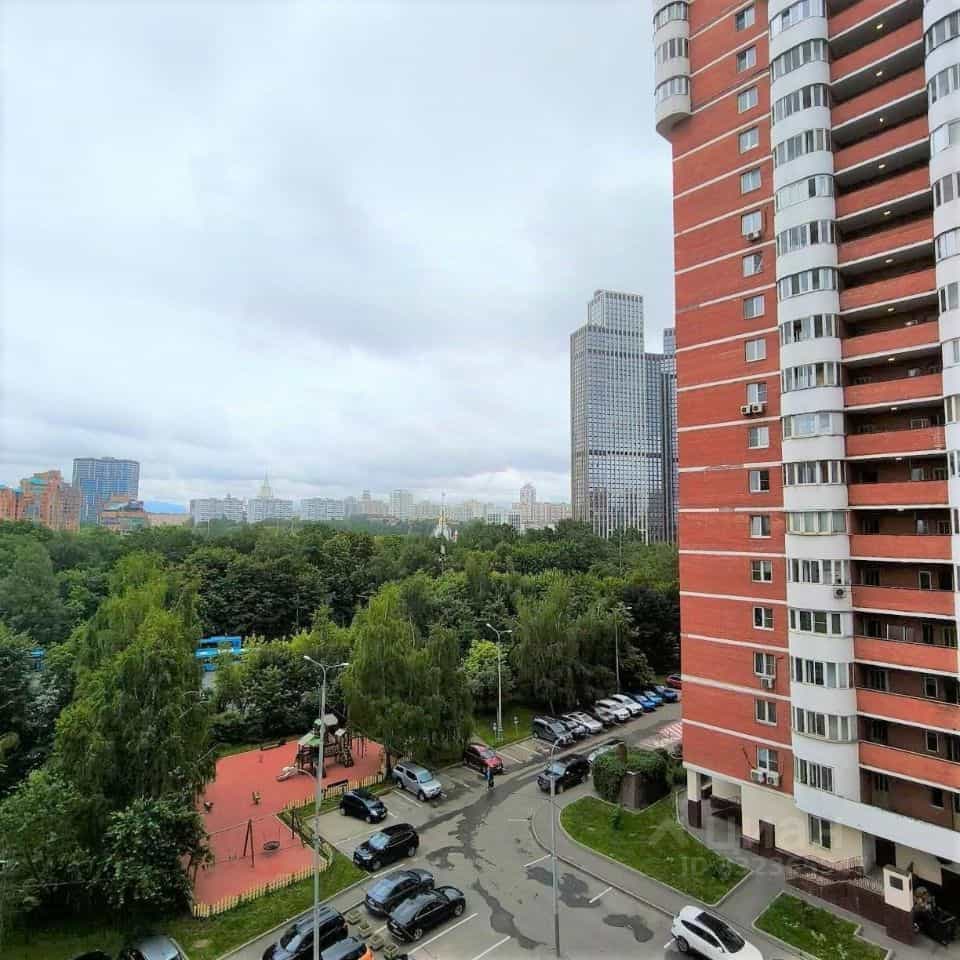 Россия, Москва, Веерная улица, 2, фото 48