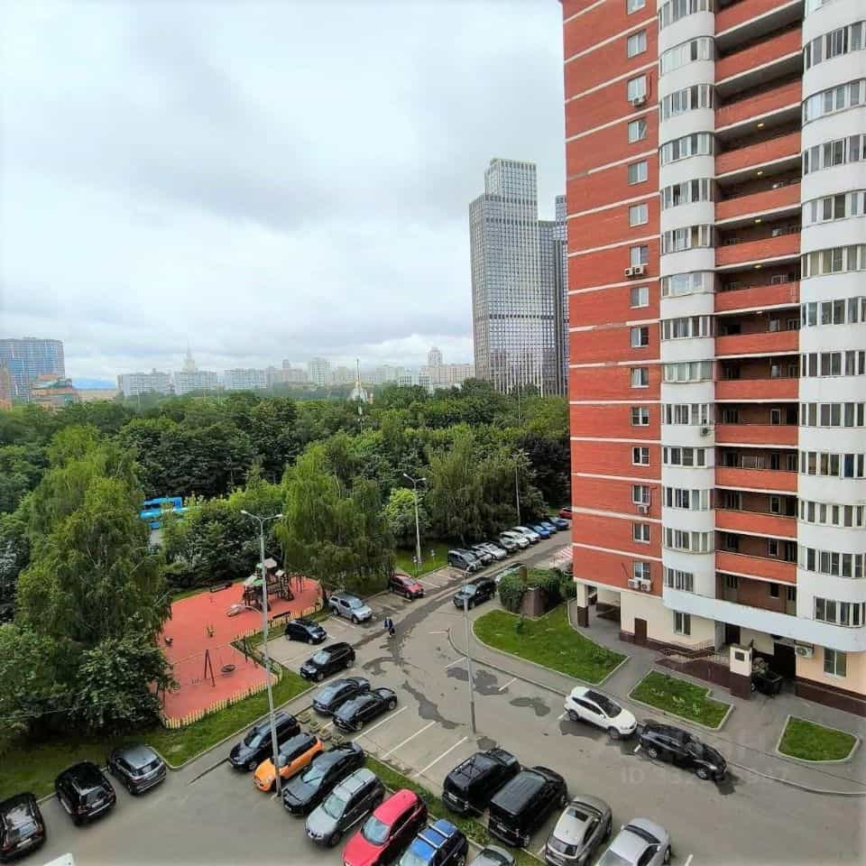Россия, Москва, Веерная улица, 2, фото 49