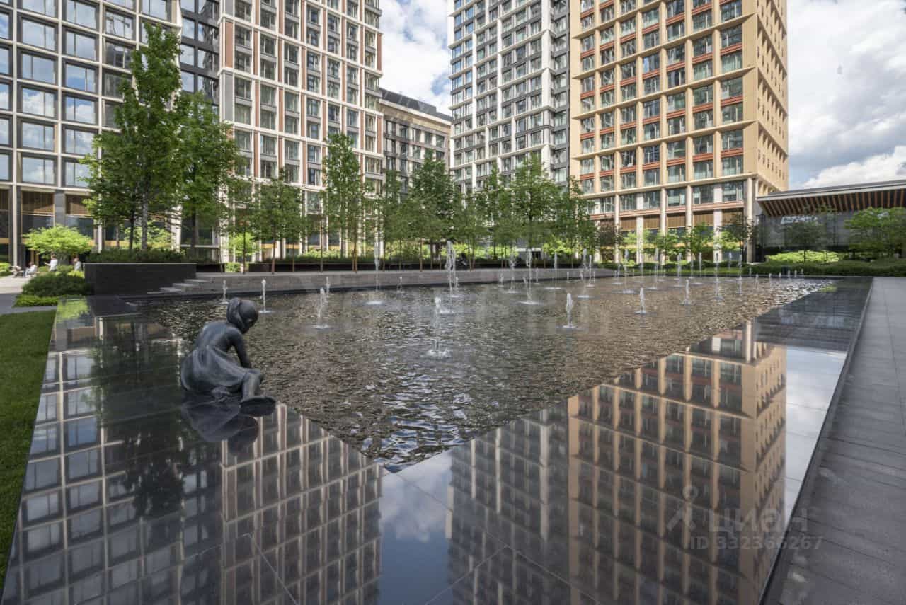 Россия, Москва, Ленинградский проспект, 37/3, фото 24
