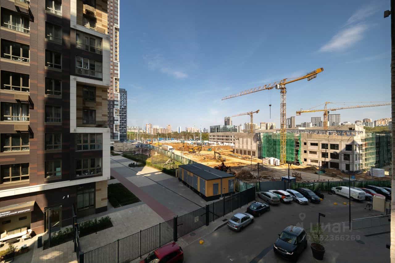 Россия, Москва, улица Василия Ланового, 3, фото 44