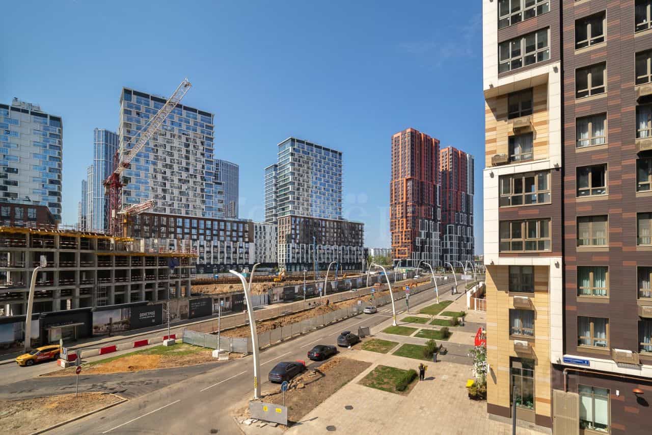 Россия, Москва, улица Василия Ланового, 3, фото 45