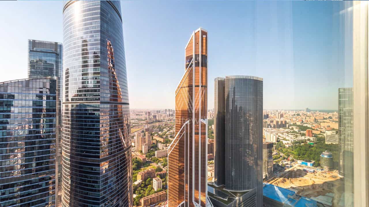 Россия, Москва, Пресненская набережная, 8с1, фото 8