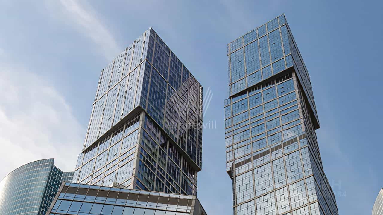 Россия, Москва, Пресненская набережная, 8с1, фото 21