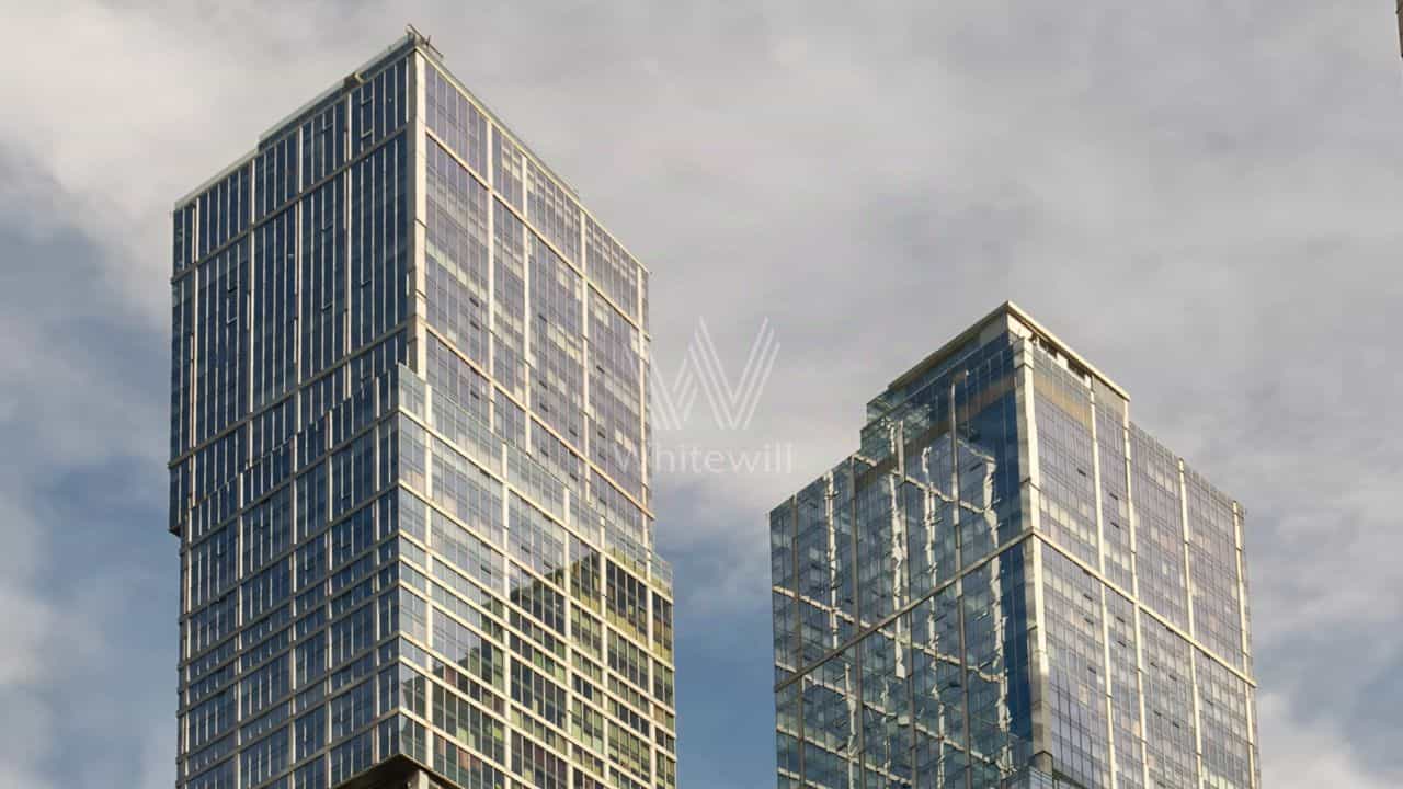 Россия, Москва, Пресненская набережная, 8с1, фото 23