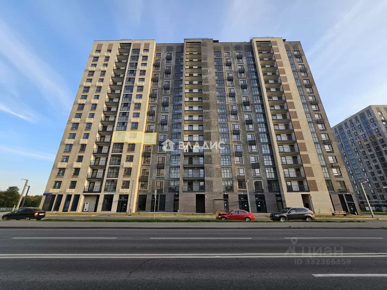 Россия, Москва, Кусковская улица, 12/1, фото 18
