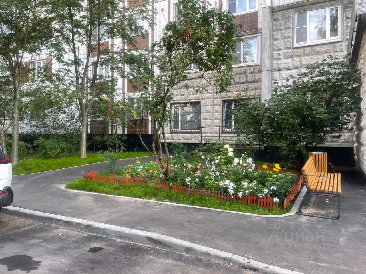 Россия, Москва, Тарханская улица, 3к1