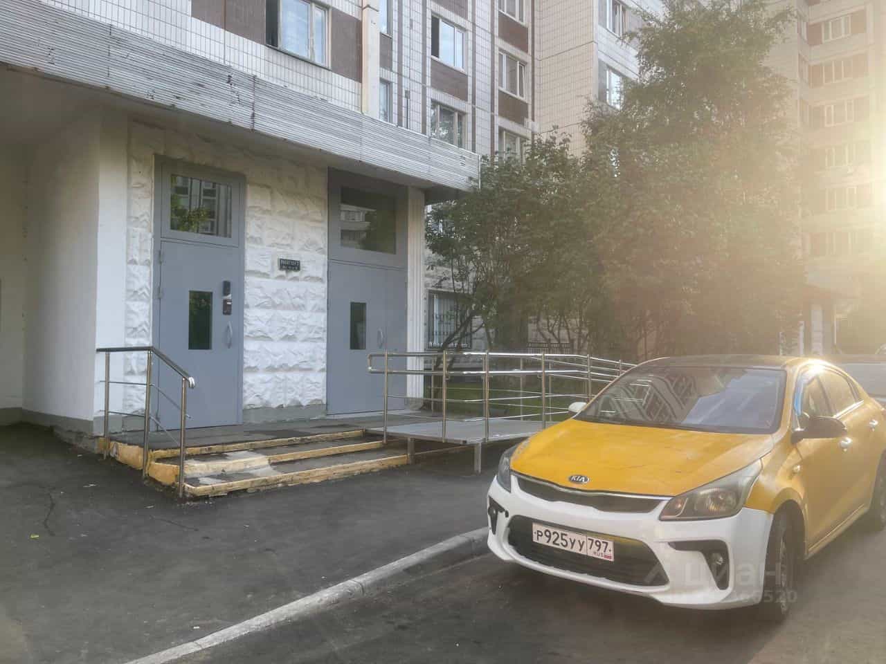 Россия, Москва, Тарханская улица, 3к1, фото 3