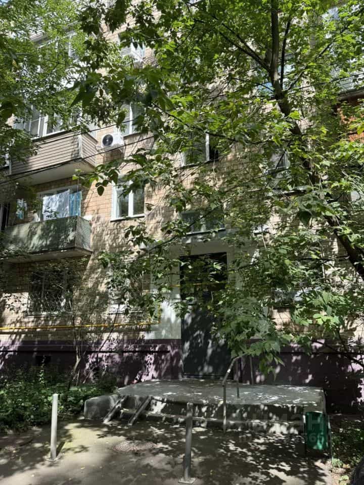 Россия, Москва, Большая Филёвская улица, 45к2, фото 17