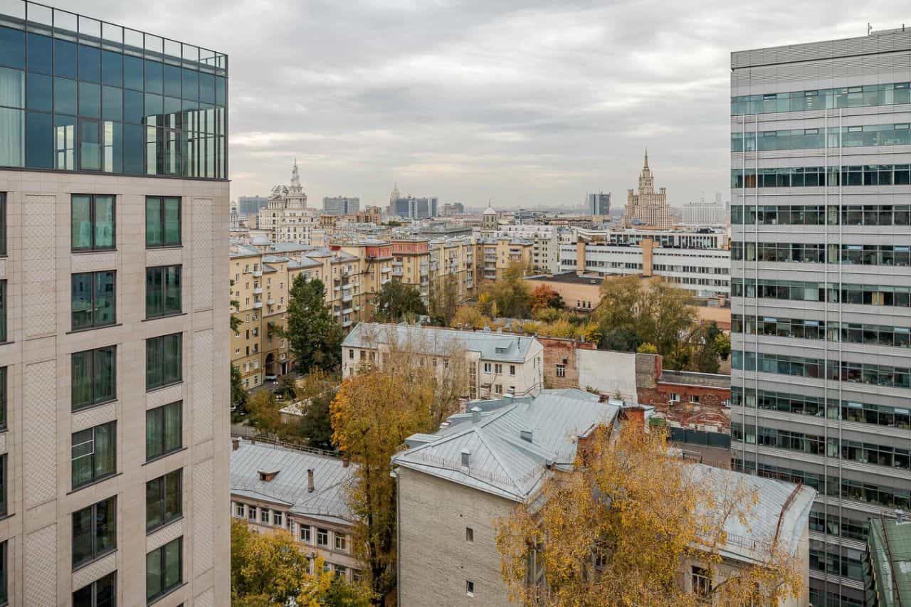 Россия, Москва, Большая Садовая улица, 5к2, фото 15