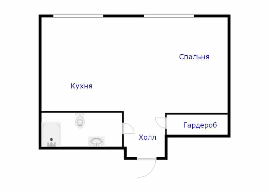 Россия, Москва, Большая Садовая улица, 5к2, фото 16
