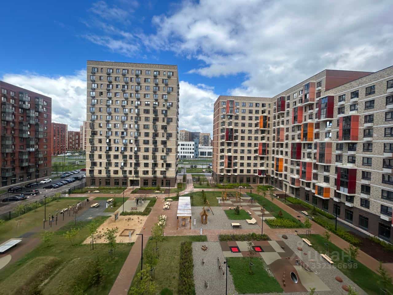 Россия, Москва, Новомосковский административный округ, район Щербинка, Алхимовская улица, 1к6, фото 5