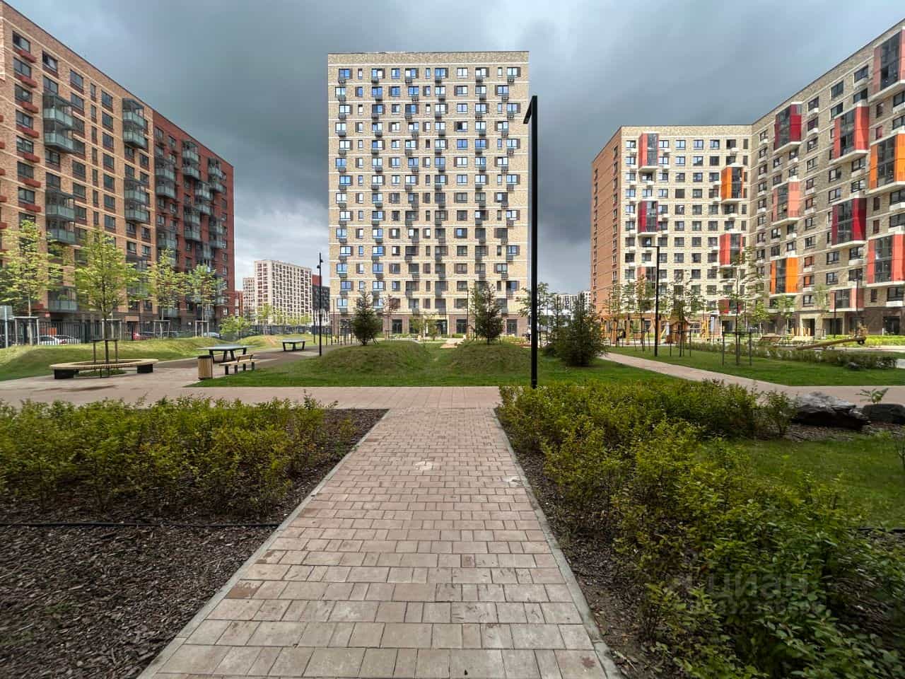 Россия, Москва, Новомосковский административный округ, район Щербинка, Алхимовская улица, 1к6, фото 25