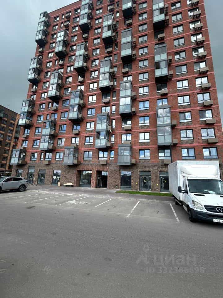 Россия, Москва, Новомосковский административный округ, район Щербинка, Алхимовская улица, 1к6, фото 28