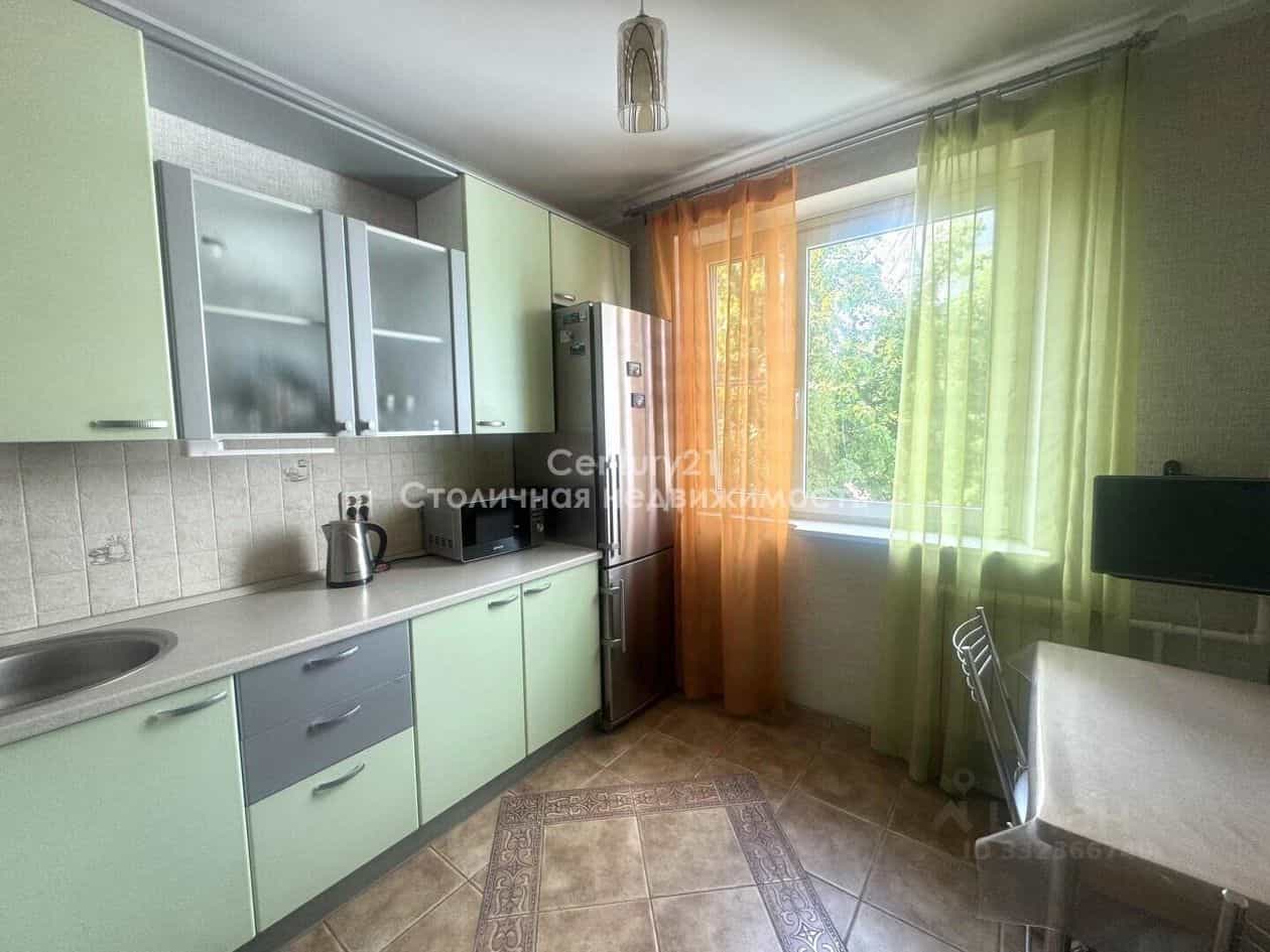 Россия, Москва, улица Академика Янгеля, 14к1