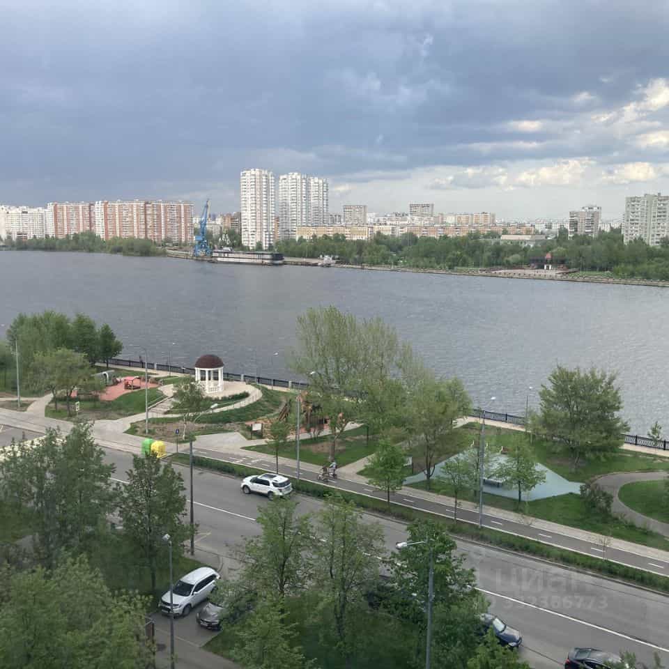 Россия, Москва, Коломенская набережная, 6, фото 19